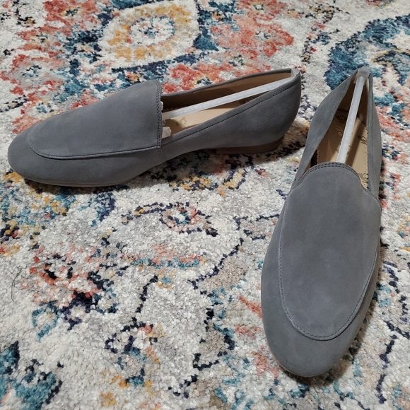 Joules Shoes - NWT Joules suede loafer style shoes